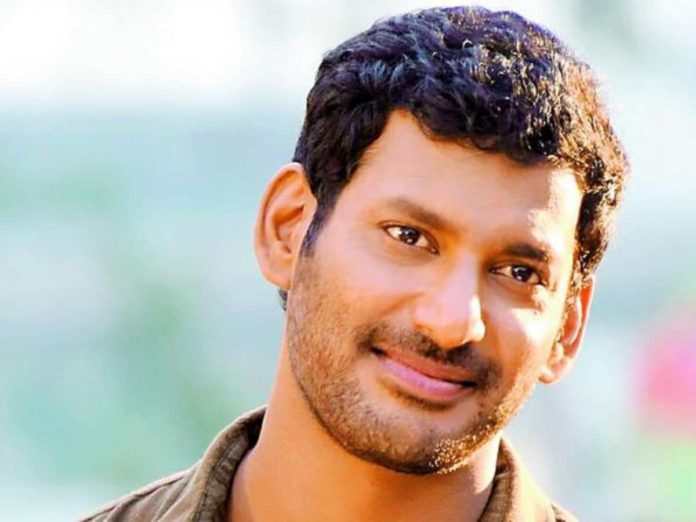 Vishal About PSBB School Controversy