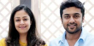 Surya and Jyothika in Young Look