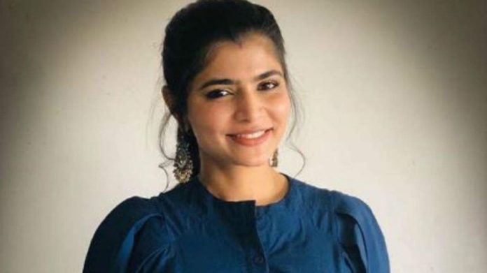 Chinmayi Complaint on Young Boy