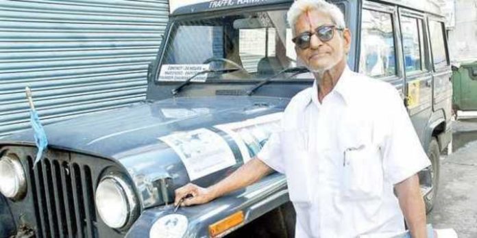 Traffic Ramaswamy Passes Away