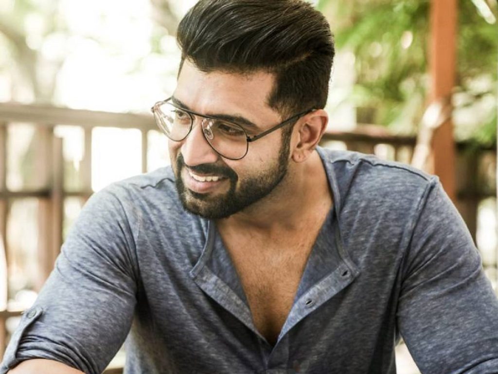 Arun Vijay Wiki, Biography, Parents, Wife, Wikipedia, Age, Family and Much  More