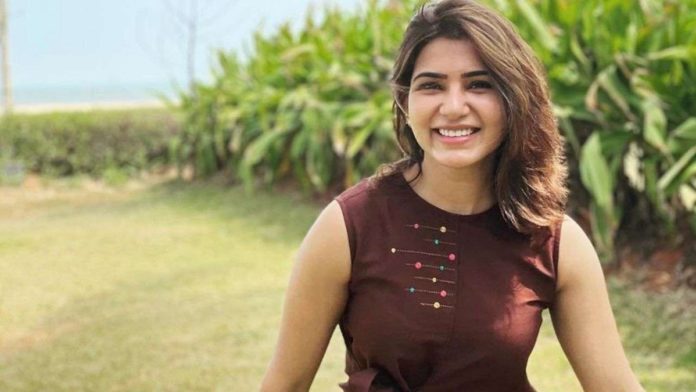 Samantha in New Business