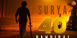 Pandiraj About Suriya40 Title