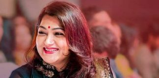 Kushboo Re-entry in Zee Tamil Serial