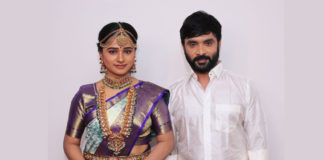 Lyricist Snehan and Kannika Ravi Wedding Photos