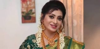 Priya Raman in Senthoora Poove Serial