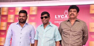 Vadivelu and Suraaj Film Launch Photos