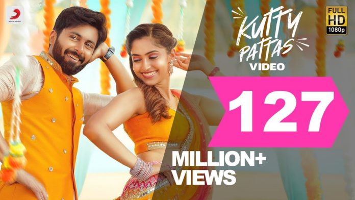 Records of Kutty Pattas in YouTube