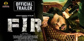 FIR Official Tamil Trailer