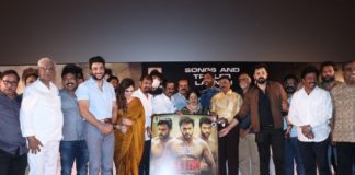 Rajini Movie Audio Launch Stills
