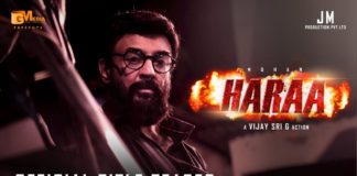 Haraa Official Title Teaser