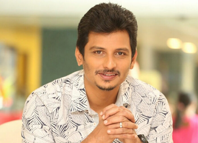 Jiiva to host game show
