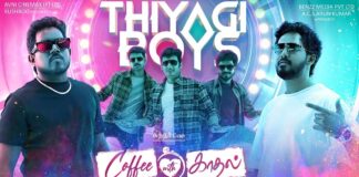Thiyagi Boys Music Video