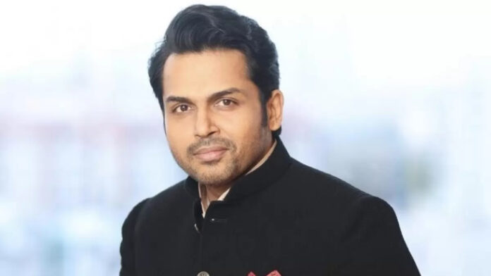Actor Karthi has happily announced that Second Part of the film