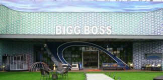 Bigg Boss Season 6 House Photos