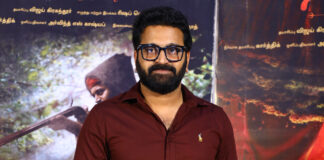 Director Rishab Shetty about Kantara Tamil