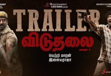 Viduthalai Part 1 Official Trailer