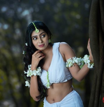 Actress Kuhasini Latest Photos