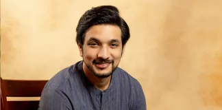 Actor Gautham Karthik Photos