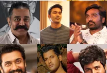 Actor To Producer in Tamil Cinema