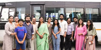 Its a wrap-up for Dhoni Entertainments LGM