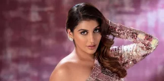 Yashika Anand is in love with a famous actor