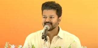 Advice given by Vijay in the meeting of students