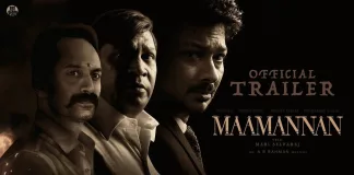Maamannan Official Trailer
