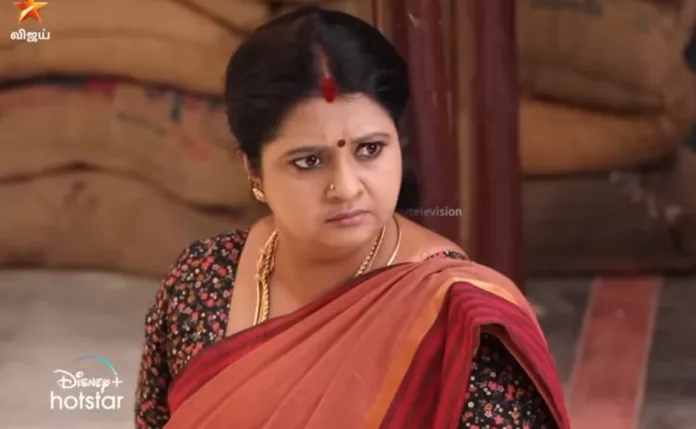 Sirakadikka Aasai Episode Update 23.06.23