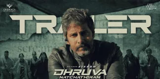 Dhruva Natchathiram Official Trailer