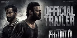 Salaar Tamil Trailer