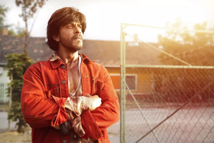 Shah Rukh Khan have a hat-trick blockbuster hit!
