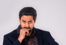 Actor Aari Arjunan Latest Photos