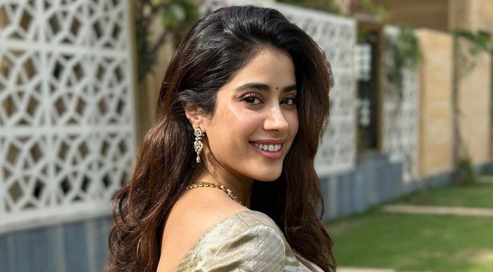 Janhvi Kapoor opens up about her south debut