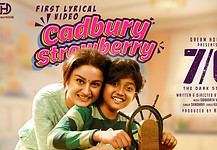 Cadbury Strawberry Lyrical video