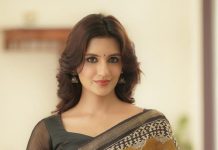 Actress Nivaashiyni Latest Photoshoot