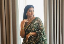 Actress Shilpa Manjunath Latest Stills