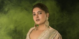 Actress Vani Bhojan New Photos