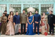 Director Shankars Daughter Aishwarya Wedding Reception Photos (8)