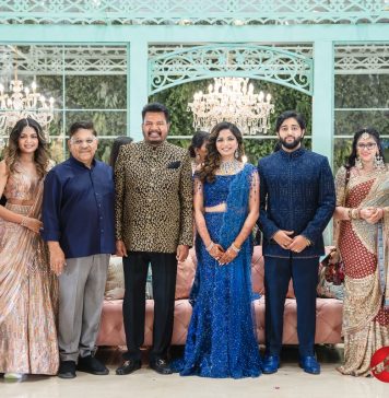 Director Shankars Daughter Aishwarya Wedding Reception Photos (8)
