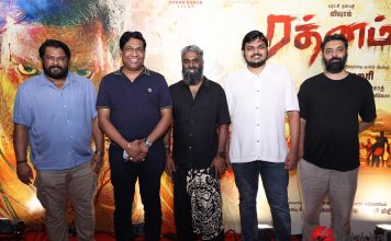 vishal in rathnam movie press meet update