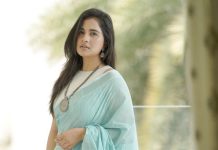 Actress Srushti Dange New Stills