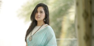Actress Srushti Dange New Stills