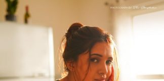 Actress Vani Bhojan Latest Clicks