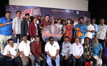 Kavundampalayam Movie Audio Launch Stills