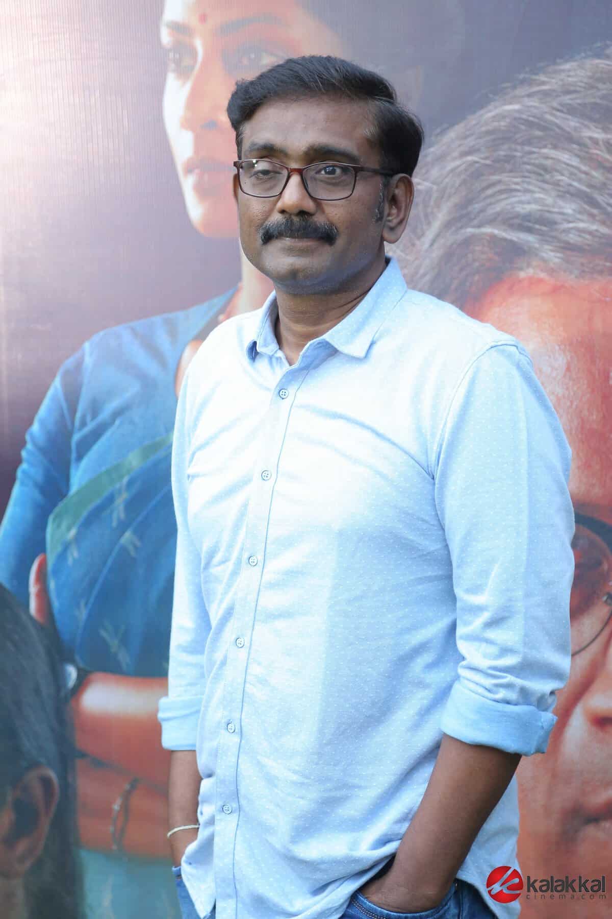 Thalaimai Seyalagam Press Meet 