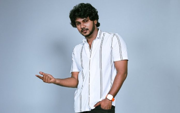 Actor Sonthsh Prabakarn Photos
