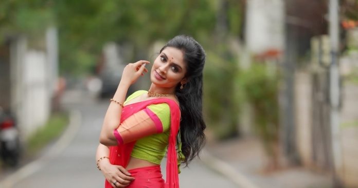 Actress Priya Laya Latest Photoshoot