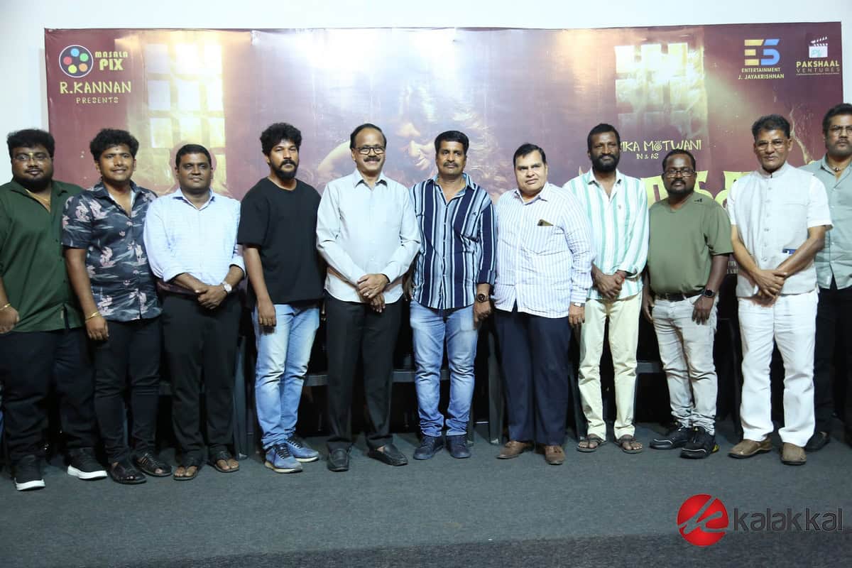 Gandhari First Look Launch