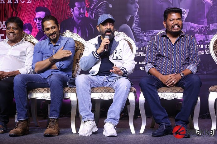 Indian 2 Press Meet Stills